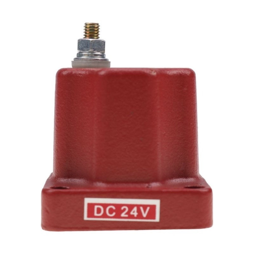 24V Fuel Shutoff Solenoid Valve 4024809 suitable for Cummins Engine K19 K38 K50 M11 N14 NT855 QSK19 QSK50 QSK60 QSX15