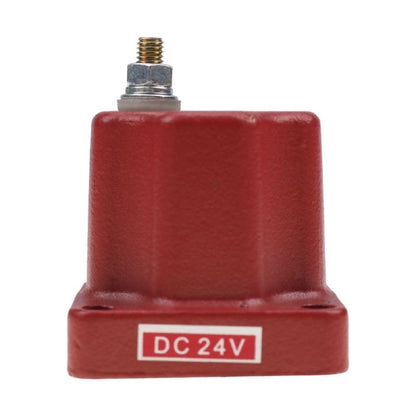 24V Fuel Shutoff Solenoid Valve 4024809 suitable for Cummins Engine K19 K38 K50 M11 N14 NT855 QSK19 QSK50 QSK60 QSX15