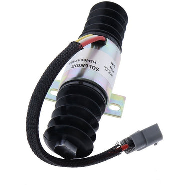 24V Shut Down Solenoid 1756ESDB-24E3UC10B2S5 SA-4527-24 compatible with Woodward