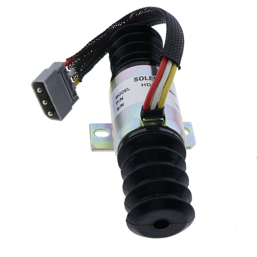 24V Shut Down Solenoid 1756ESDB-24E3UC10B2S5 SA-4527-24 compatible with Woodward