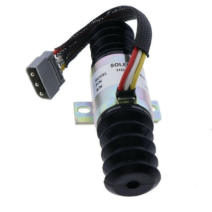 24V Shut Down Solenoid 1756ESDB-24E3UC10B2S5 SA-4527-24 compatible with Woodward
