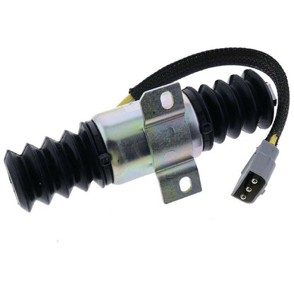 24V Shut Down Solenoid 1756ESDB-24E3UC10B2S5 SA-4527-24 compatible with Woodward