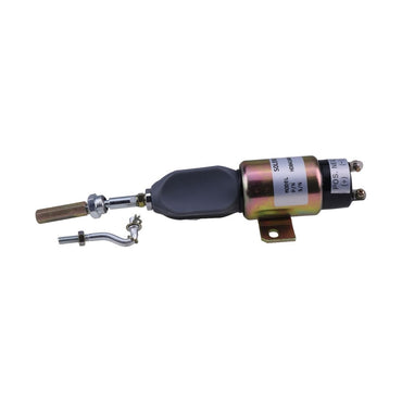24V Shut Down Solenoid Stop Solenoid Valve D59-105-05 compatible with Excavator
