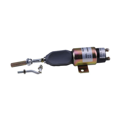 24V Shut Down Solenoid Stop Solenoid Valve D59-105-05 compatible with Excavator