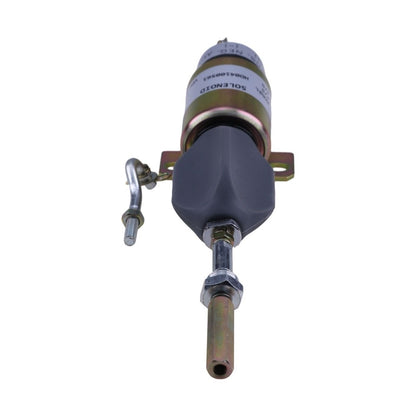 24V Shut Down Solenoid Stop Solenoid Valve D59-105-05 compatible with Excavator