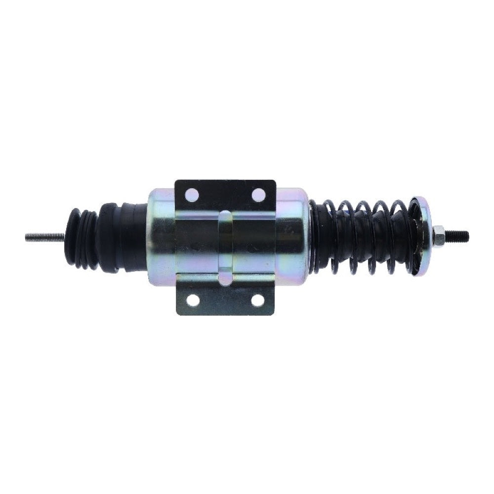 24V Shutdown Solenoid Valve 98423938 8112462 fits New Holland Loader FR130 FR160 FR220 FR130.2 FR160.2 FR220.2 Fiat Hitachi Excavator FH120 FH200 FH400