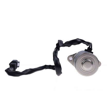 24V Solenoid Valve 20Y-60-32120 20Y-60-32121 compatible with Komatsu Excavator PC130F-7 PC200-7 PC210-7 PC220-7 PC270-8 PC300-8
