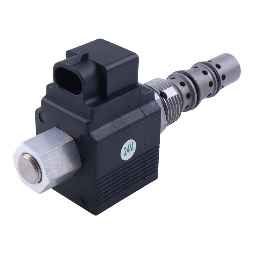 24V Solenoid Valve 75289439 fits New Holland Motor Grader G140 G170 G200 F140B RG140 F170 F170B F200