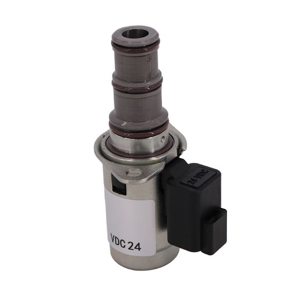 24V Solenoid Valve Assembly AT303799 fits John Deere 1200 550K 650K 655K 670C 670D 764 770C 850J