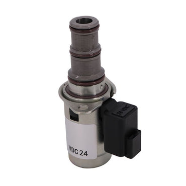 24V Solenoid Valve Assembly AT303799 fits John Deere 1200 550K 650K 655K 670C 670D 764 770C 850J