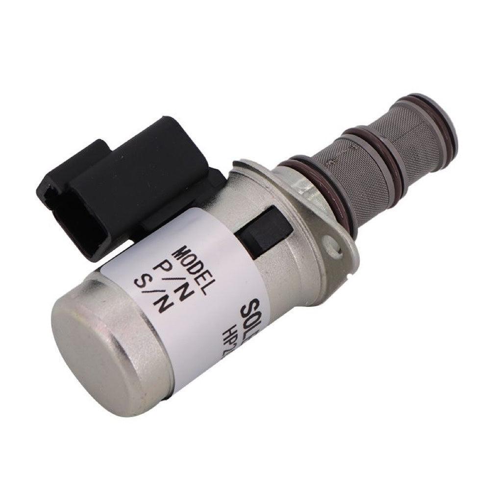 24V Solenoid Valve Assembly AT303799 fits John Deere 1200 550K 650K 655K 670C 670D 764 770C 850J