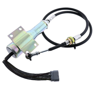 24V Solenoid Valve VOE11110030 fits Volvo Wheel Loader L70C L90D L120D L150C L180C L330C