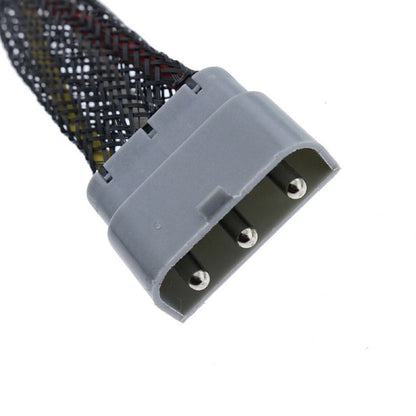 24V Solenoid Valve VOE11110030 fits Volvo Wheel Loader L70C L90D L120D L150C L180C L330C