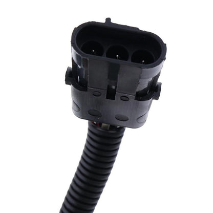 24V Stop Solenoid 6733-81-9110 fits Komatsu Wheel Loader WA180PT-3L WA250PT-3L