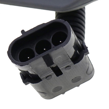 24V Stop Solenoid 6743-81-9140 fits Komatsu Engine SA6D102E-2 Excavator PC300-7 PC360-7 Wheel Loader WA380-5