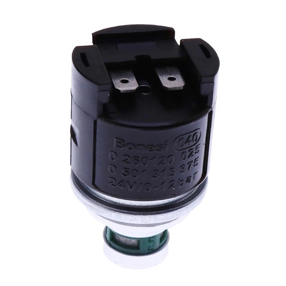 24V Transmission Control Solenoid Valve 100356A1 for use with CASE Loader 621 621B 721 821 921 921B