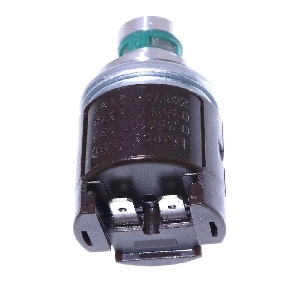 24V Transmission Control Solenoid Valve S301596 for use with CASE Loader 621 621B 721B 821B 921B 821