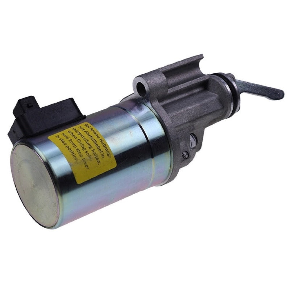 2V Solenoid Valve VOE20459865 fits Volvo Engine D4D Excavator EC135B EC140B Loader L50E