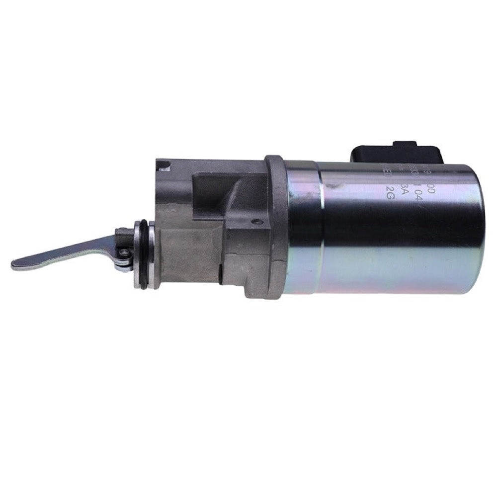 2V Solenoid Valve VOE20459865 fits Volvo Engine D4D Excavator EC135B EC140B Loader L50E