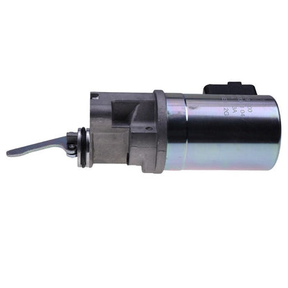 2V Solenoid Valve VOE20459865 fits Volvo Engine D4D Excavator EC135B EC140B Loader L50E