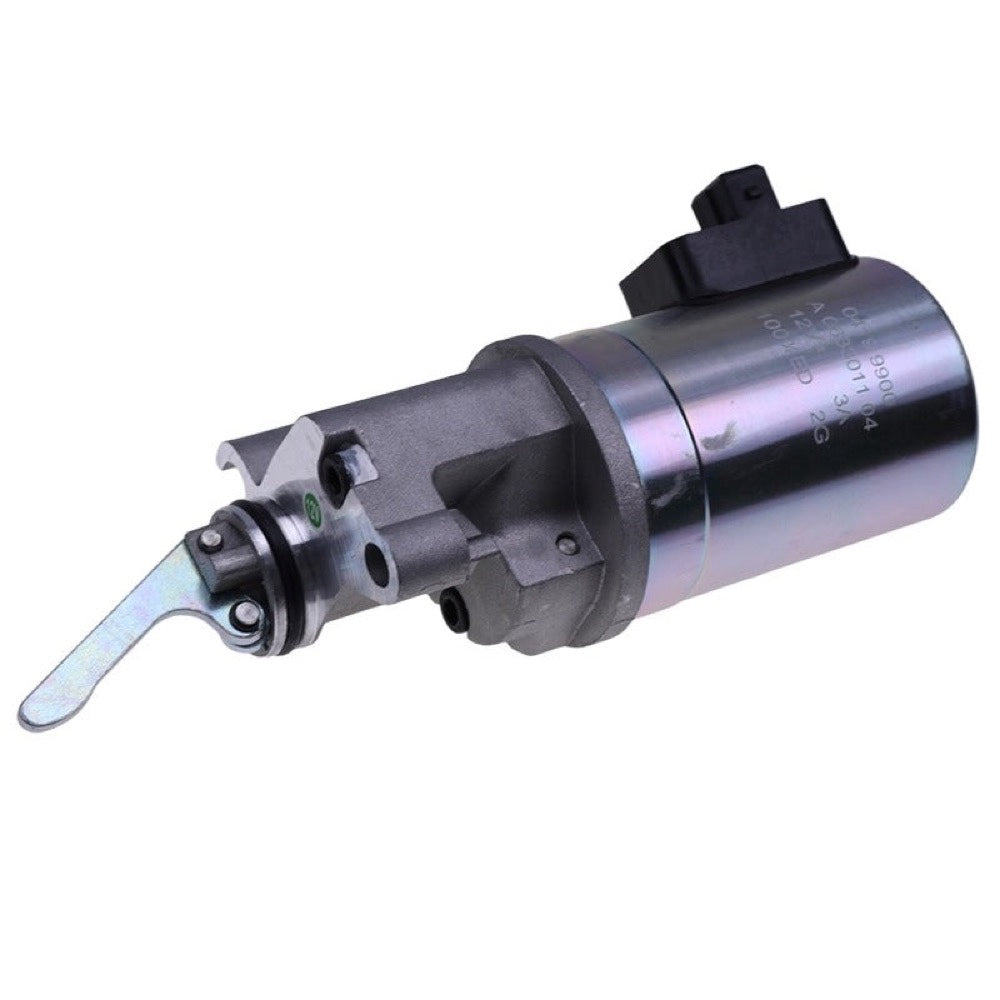 2V Solenoid Valve VOE20459865 fits Volvo Engine D4D Excavator EC135B EC140B Loader L50E
