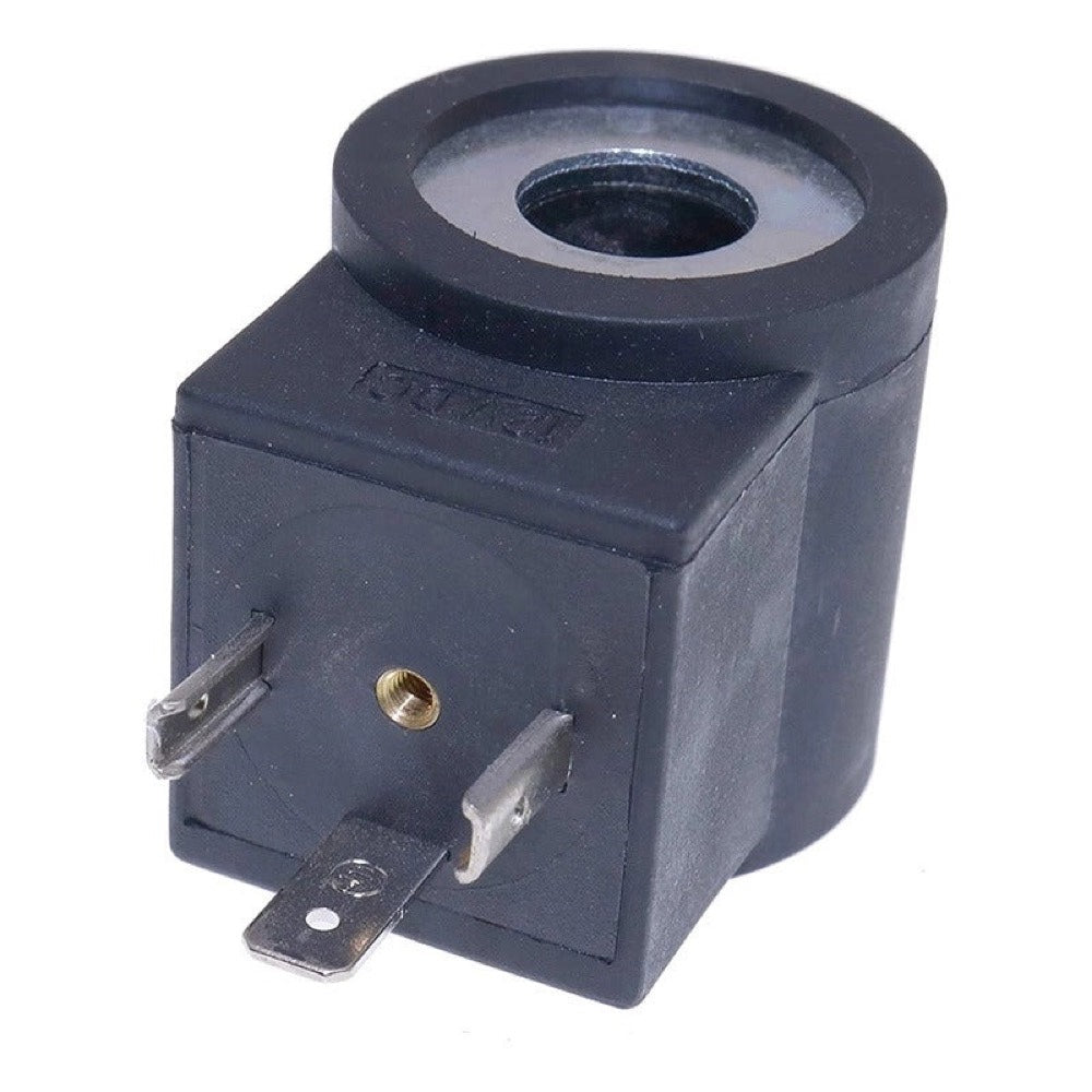 3 Pin 12V Solenoid Valve Coil 7012944 compatible with JLG Lift 460SJ 660SJ 600A 450A 450AJ