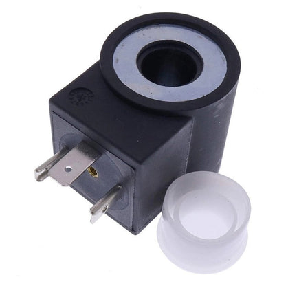 3 Pin 12V Solenoid Valve Coil 7012944 compatible with JLG Lift 460SJ 660SJ 600A 450A 450AJ