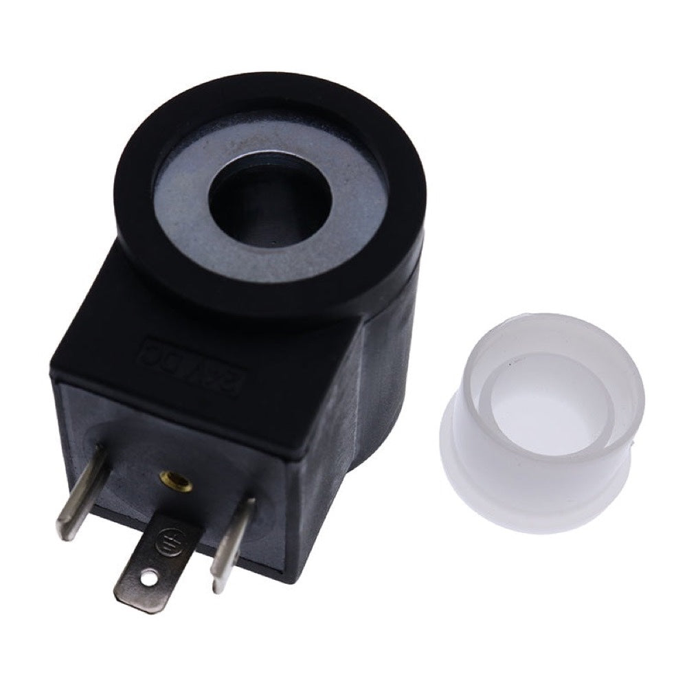 3 Pin 24V Solenoid Valve Coil 6306024 suitable for Hydraforce Valve Stem Series 08 80 88 98