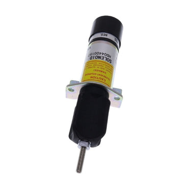 3 Terminals 12V Aftermarket Woodward 1504-12C2U1B1S1A Fuel Shutoff Solenoid Valve