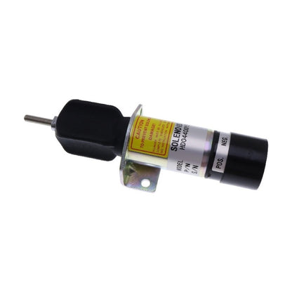 3 Terminals 12V Aftermarket Woodward 1504-12C2U1B1S1A Fuel Shutoff Solenoid Valve