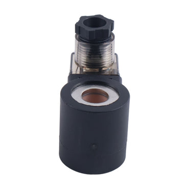 3-Prong DIN 110V AC Aftermarket Hydraforce 6316115 Solenoid Valve Coil