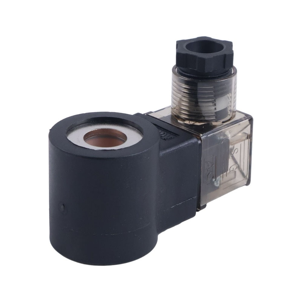 3-Prong DIN 110V AC Aftermarket Hydraforce 6316115 Solenoid Valve Coil