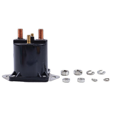 36 Volt Golf Cart Solenoid Relay 1976-1998 suitable for Mercury Mariner 6-200HP Outboard Motor