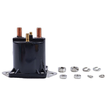 36 Volt Golf Cart Solenoid Relay 1976-1998 suitable for Mercury Mariner 6-200HP Outboard Motor