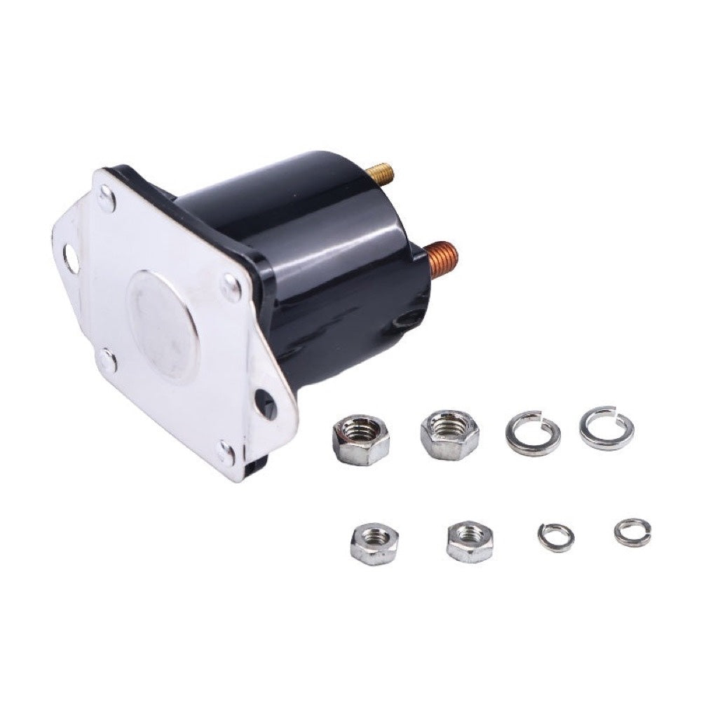 36 Volt Golf Cart Solenoid Relay 1976-1998 suitable for Mercury Mariner 6-200HP Outboard Motor