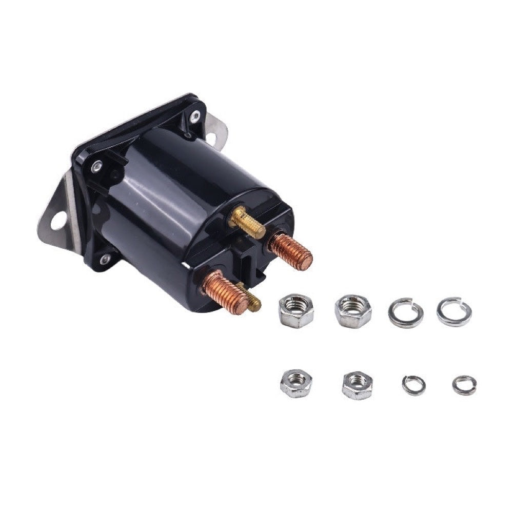 36 Volt Golf Cart Solenoid Relay 1976-1998 suitable for Mercury Mariner 6-200HP Outboard Motor