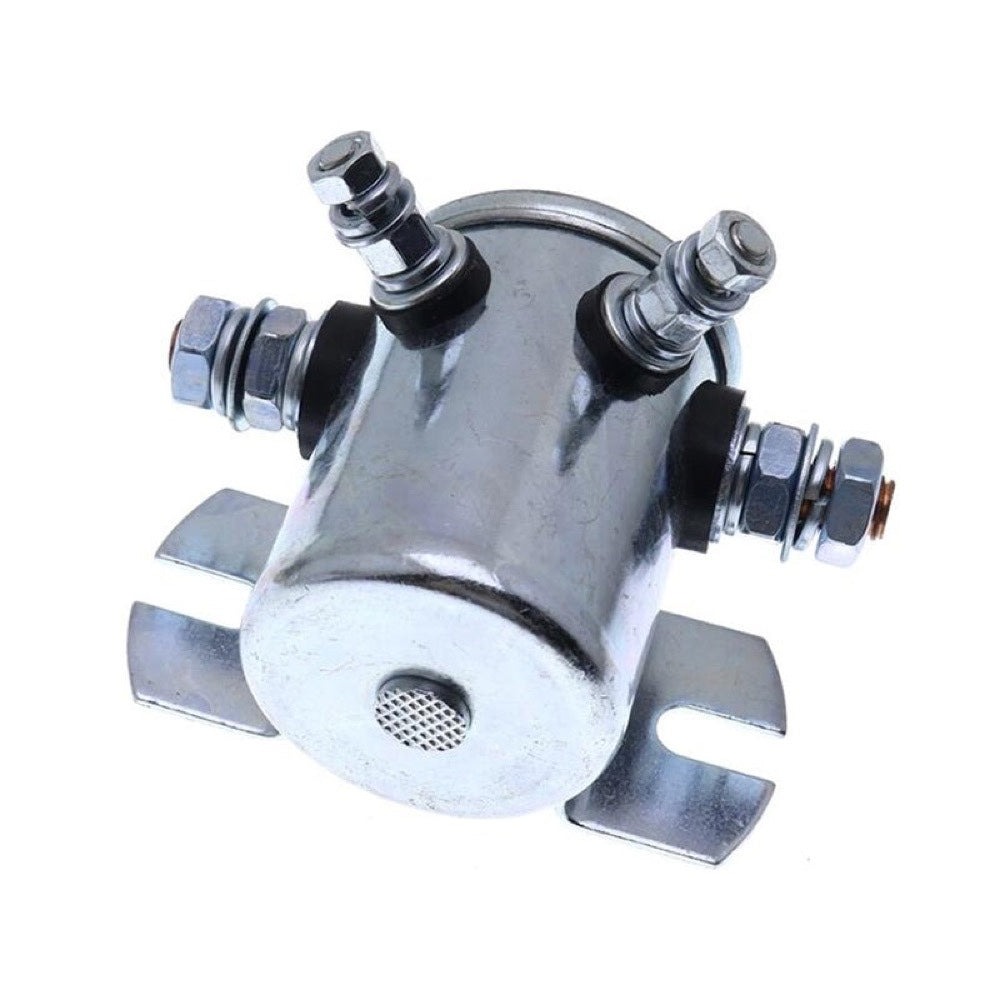 36V 4 Termianls Solenoid 27855-G01 27855-G02 11761-G1 for use with E-Z-GO Electric Golf Cart