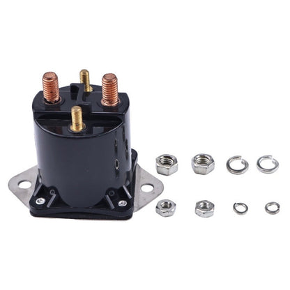 36V 4 Terminal Solenoid 0008016 8016 fits 1976-1987 Club Car Golf Cart