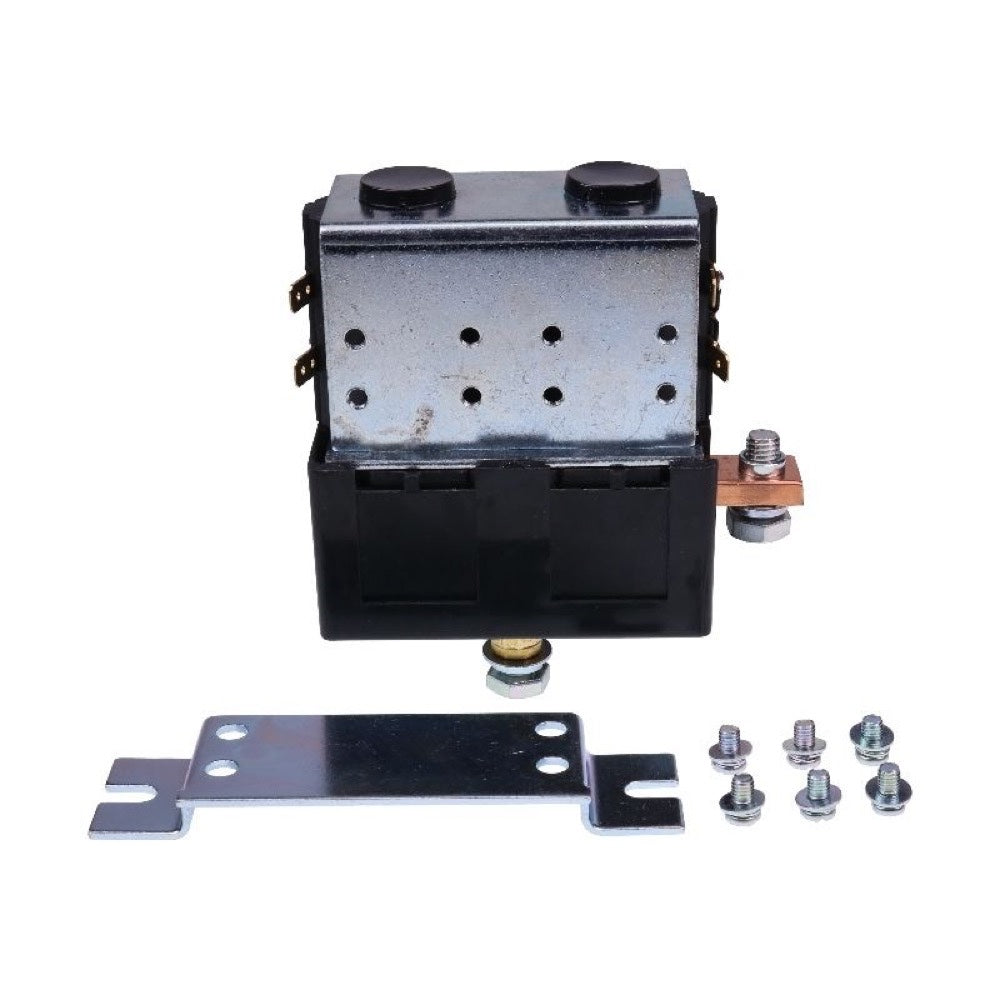 36V Forward Reversing Contactor Solenoid DC182B-588 for use with Albright Golf Cart Forklift