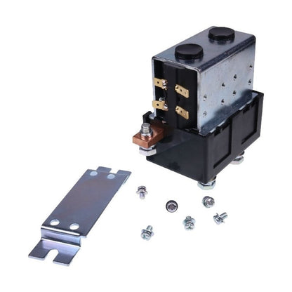 36V Forward Reversing Contactor Solenoid DC182B-588 for use with Albright Golf Cart Forklift