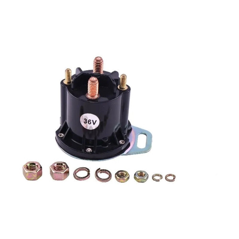 36V Starter Solenoid 684-3641-012-26 fits Trombetta E-Z-Go Golf Cart