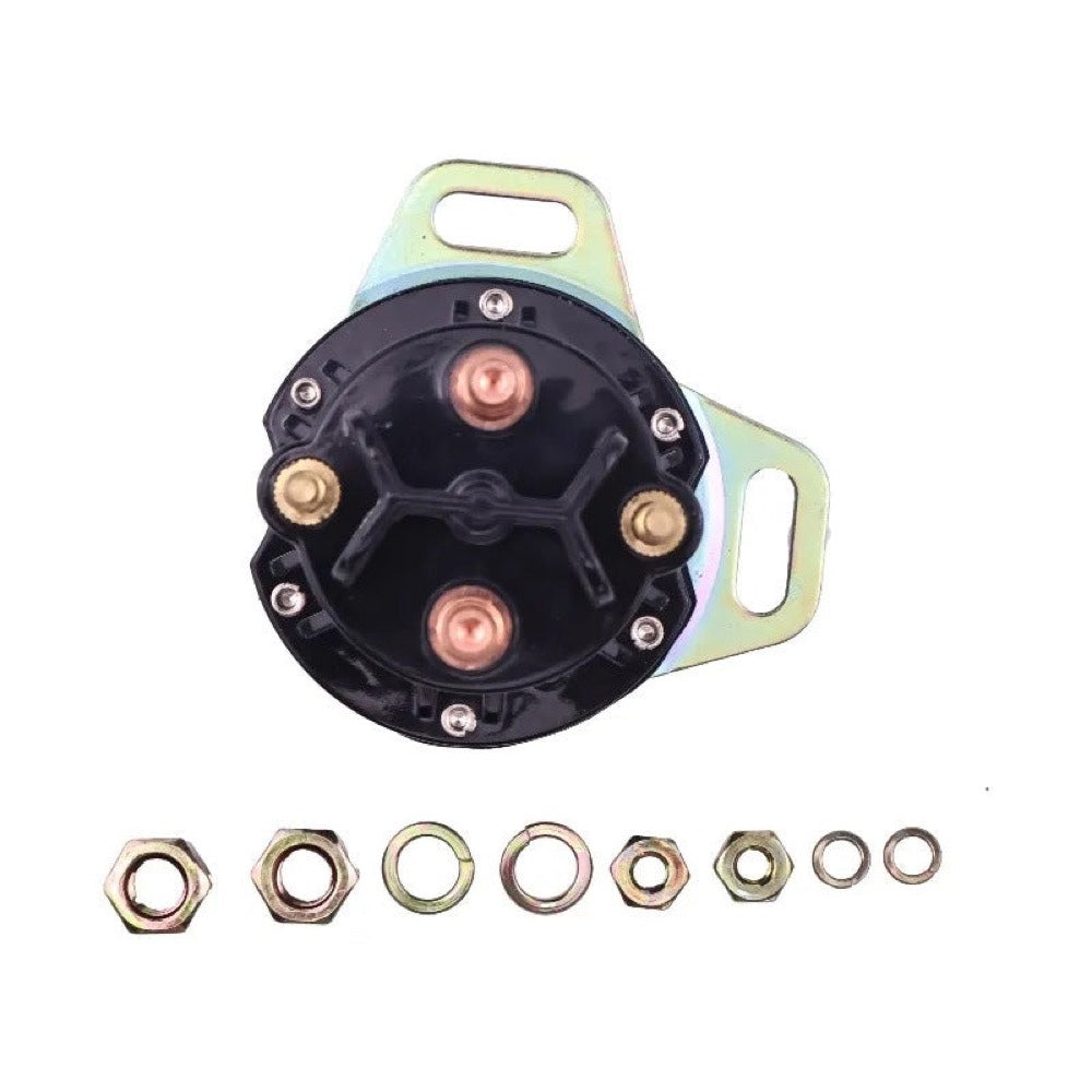36V Starter Solenoid 684-3641-012-26 fits Trombetta E-Z-Go Golf Cart