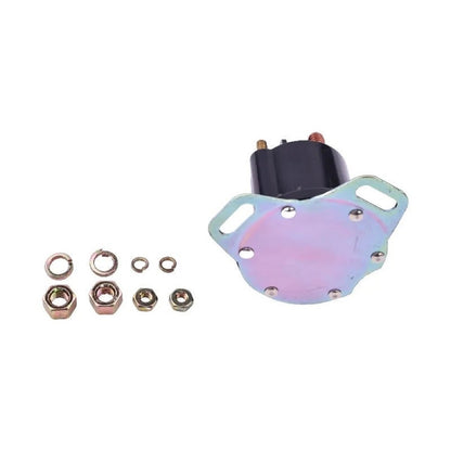 36V Starter Solenoid 684-3641-012-26 fits Trombetta E-Z-Go Golf Cart