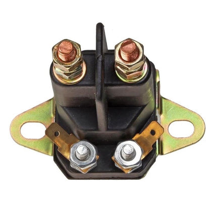 4-Pole Starter Solenoid 92507 fits Craftsman LT2000 YS4500 20 HP Briggs Stratton Motor