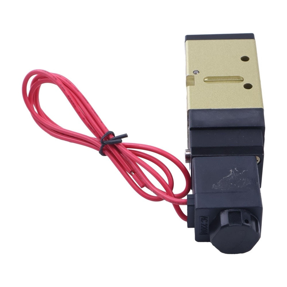 4-Way 2-Position Aftermarket Buyers Products BAV050SA Solenoid Air Valve for use with Dump Truck