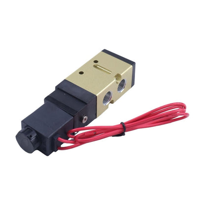 4-Way 2-Position Aftermarket Buyers Products BAV050SA Solenoid Air Valve for use with Dump Truck