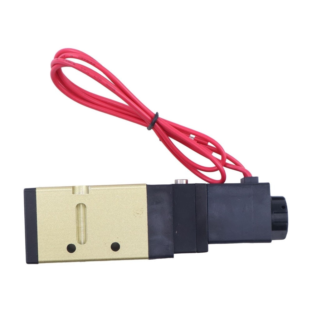 4-Way 2-Position Aftermarket Buyers Products BAV050SA Solenoid Air Valve for use with Dump Truck
