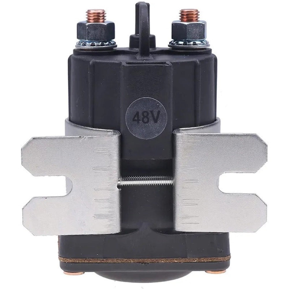 48 Volt 4 Terminal Solenoid 114-4811-020 fits Trombetta