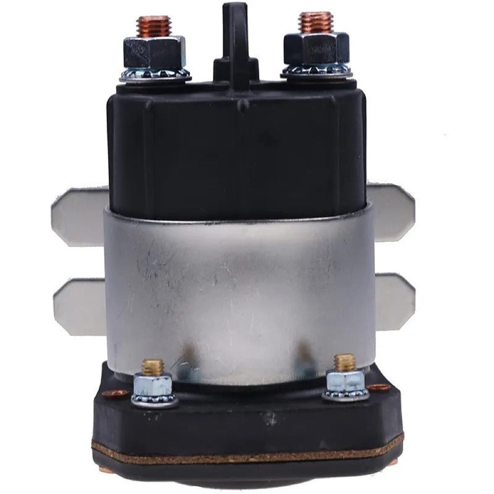 48 Volt 4 Terminal Solenoid 114-4811-020 fits Trombetta