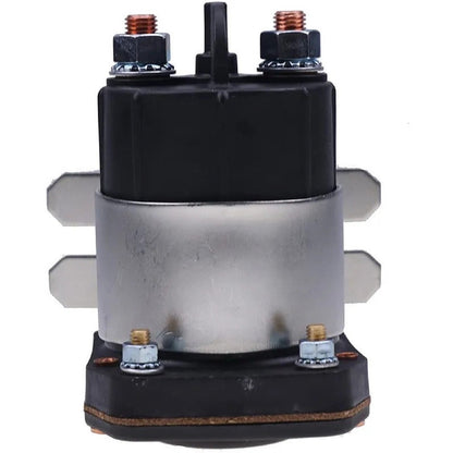48 Volt 4 Terminal Solenoid 114-4811-020 fits Trombetta